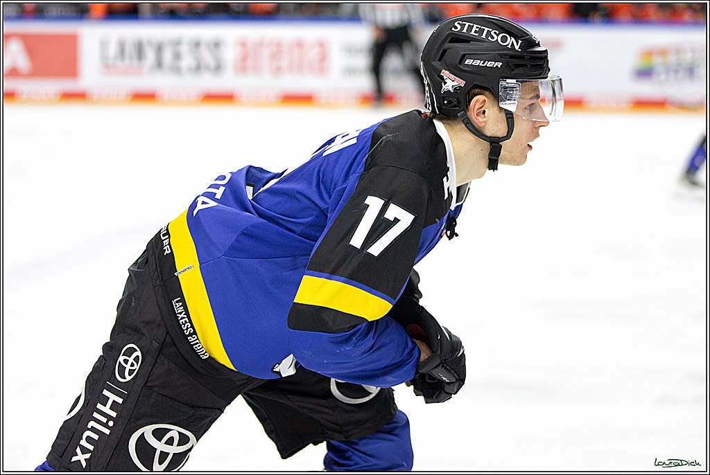 PENNY DEL; Koelner Haie- Fishtown Pinguins Bremerhaven; Koeln, 25.11.2021